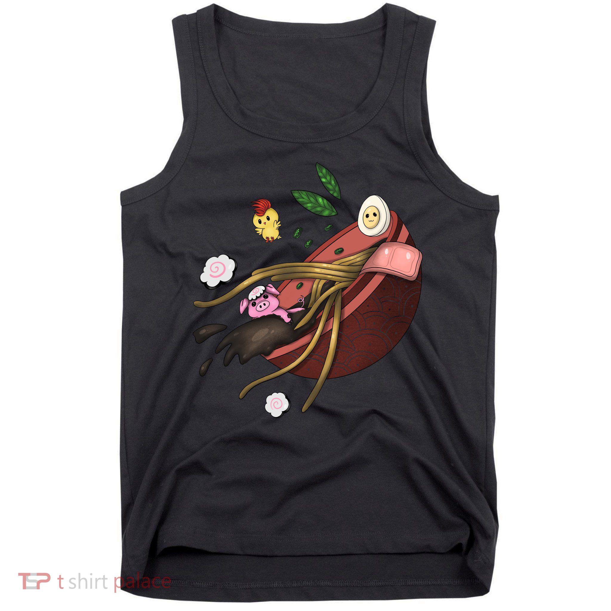 Ramen Tank Top