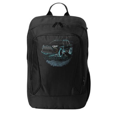 Rav4 City Backpack