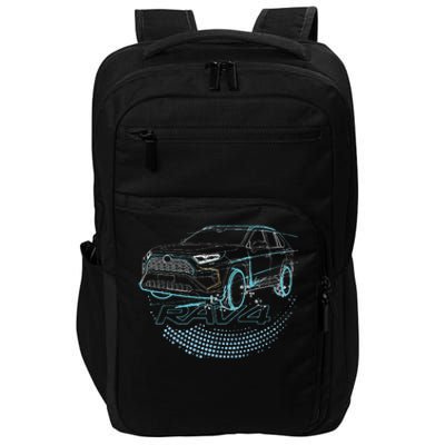 Rav4 Impact Tech Backpack