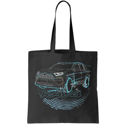 Rav4 Tote Bag