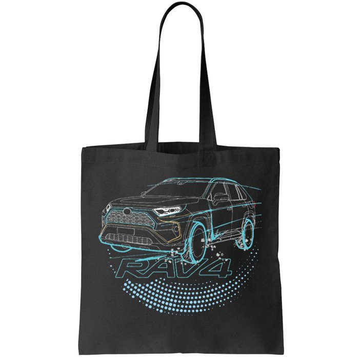 Rav4 Tote Bag