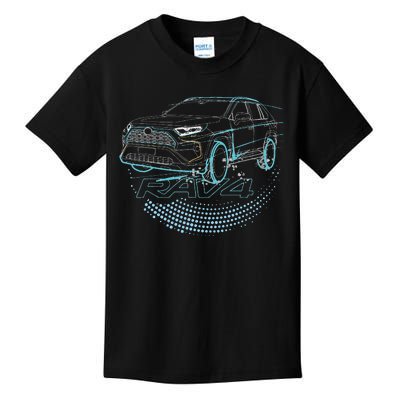 Rav4 Kids T-Shirt