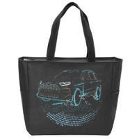 Rav4 Zip Tote Bag