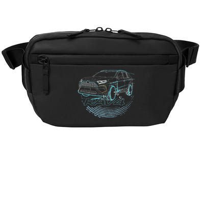 Rav4 Crossbody Pack