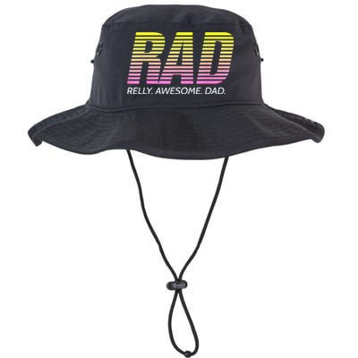 RAD Really Awesome Dad Father's Day Bucket Hat