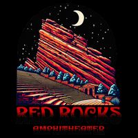 Red Rocks Amphitheater & The Moon Morrison Colorado Doggie Tank