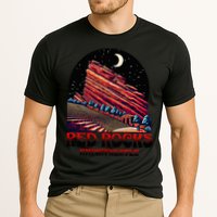 Red Rocks Amphitheater & The Moon Morrison Colorado Performance Shirt