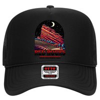 Red Rocks Amphitheater & The Moon Morrison Colorado Hat