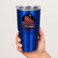 Red Rocks Amphitheater & The Moon Morrison Colorado Tumbler