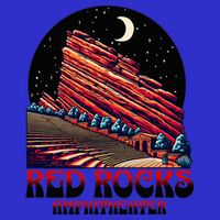 Red Rocks Amphitheater & The Moon Morrison Colorado Tumbler