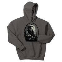 Raven Kids Hoodie