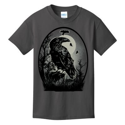 Raven Kids T-Shirt