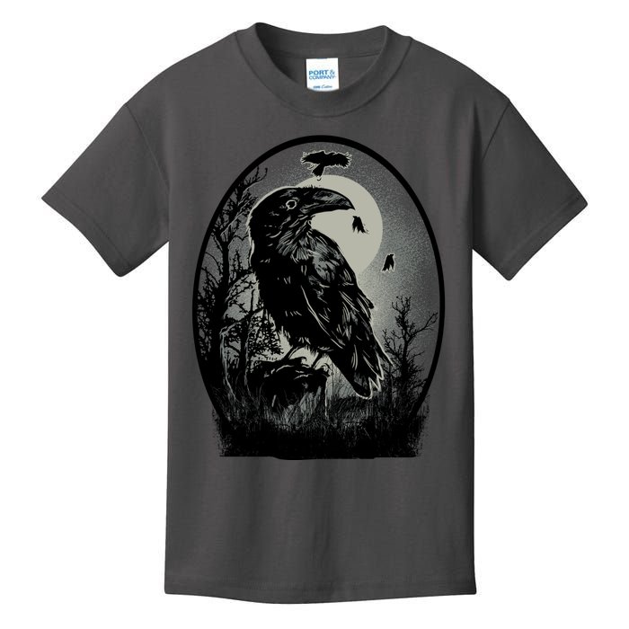 Raven Kids T-Shirt