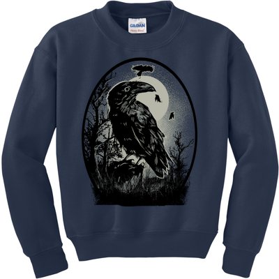 Raven Kids Sweatshirt