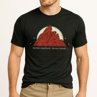 Red Rocks Amphitheater - Morrison Colorado Performance Shirt