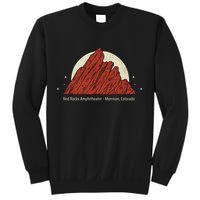 Red Rocks Amphitheater - Morrison Colorado Sweatshirt