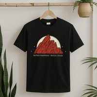 Red Rocks Amphitheater - Morrison Colorado T-Shirt