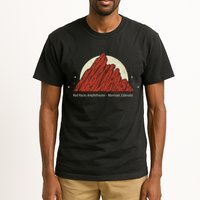 Red Rocks Amphitheater - Morrison Colorado Tall T-Shirt