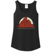 Red Rocks Amphitheater - Morrison Colorado Ladies Essential Tank