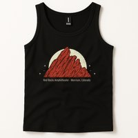 Red Rocks Amphitheater - Morrison Colorado Tank Top