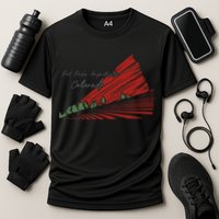 Red Rocks Amphitheater Colorado Performance Shirt