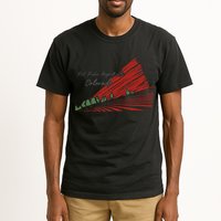 Red Rocks Amphitheater Colorado Tall T-Shirt