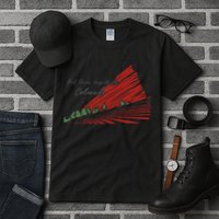 Red Rocks Amphitheater Colorado Tall T-Shirt