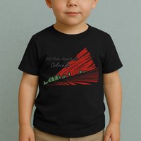 Red Rocks Amphitheater Colorado Toddler T-Shirt