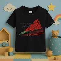 Red Rocks Amphitheater Colorado Toddler T-Shirt
