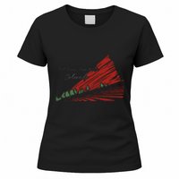 Red Rocks Amphitheater Colorado Women's T-Shirt