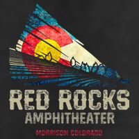 Red Rocks Amphitheater Colorado C State Flag Beanie