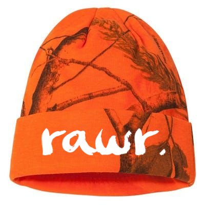 RAWR Kati Licensed 12" Camo Beanie