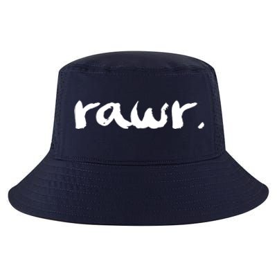 RAWR Cool Comfort Performance Bucket Hat