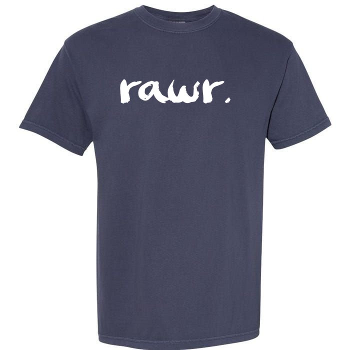 RAWR Garment-Dyed Heavyweight T-Shirt