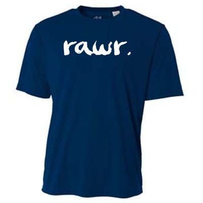 RAWR Cooling Performance Crew T-Shirt