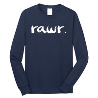 RAWR Long Sleeve Shirt