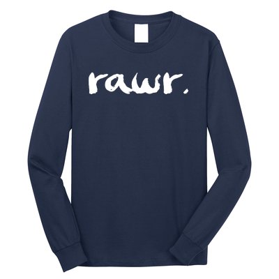 RAWR Long Sleeve Shirt