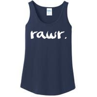 RAWR Ladies Essential Tank