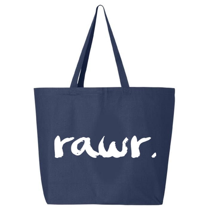 RAWR 25L Jumbo Tote