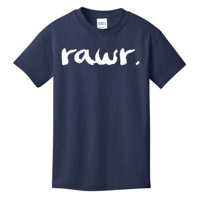 RAWR Kids T-Shirt