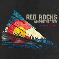 Red Rocks Amphitheater Colorado C State Flag Hat