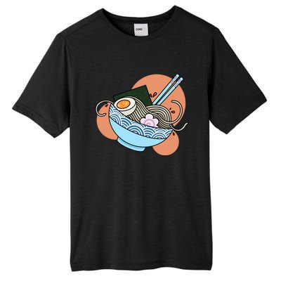 Ramen! Tall Fusion ChromaSoft Performance T-Shirt