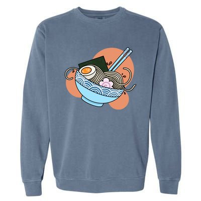 Ramen! Garment-Dyed Sweatshirt