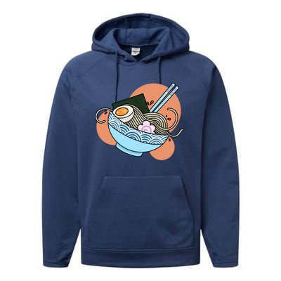 Ramen! Performance Fleece Hoodie