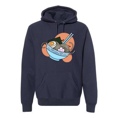 Ramen! Premium Hoodie