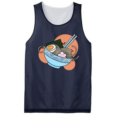 Ramen! Mesh Reversible Basketball Jersey Tank