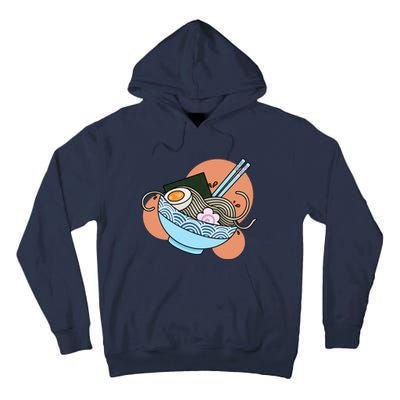 Ramen! Tall Hoodie