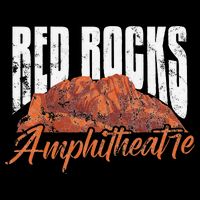 Red Rocks Amphitheatre Morrison Colorado Concerts Distressed Doggie Tank