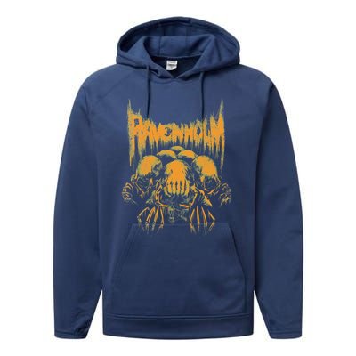 Ravenholm Performance Fleece Hoodie