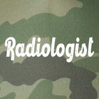 Radiologist Legacy Tie Dye Trucker Hat